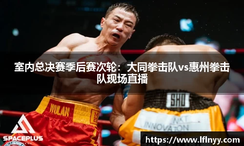 室内总决赛季后赛次轮：大同拳击队vs惠州拳击队现场直播